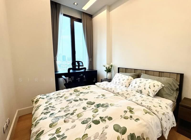 Equinox Phahol Vibha, Bangkok, 345 Paholyothin Road, Jom Phon, Chatuchak, Bangkok, 1 Bedroom, 31 sqm, Condo For Rent, by Siriphat Jaritthum, 500497090 - DDproperty.com