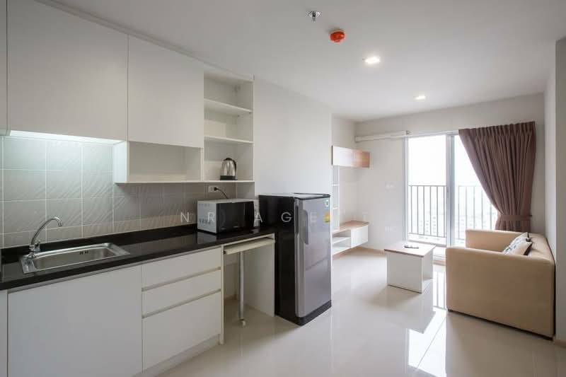 Rich Park @ Taopoon Interchange, Bangkok, 410 Pracharat Sai 2 Road, Bang Sue, Bangkok, 1 Bedroom, 29 sqm, Condo For Sale, by NR AGENT, 500497092 - DDproperty.com