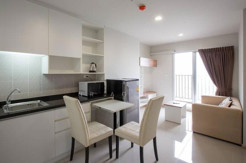 Rich Park @ Taopoon Interchange, Bangkok, 410 Pracharat Sai 2 Road, Bang Sue, Bangkok, 1 Bedroom, 29 sqm, Condo For Sale, by NR AGENT, 500497092 - DDproperty.com