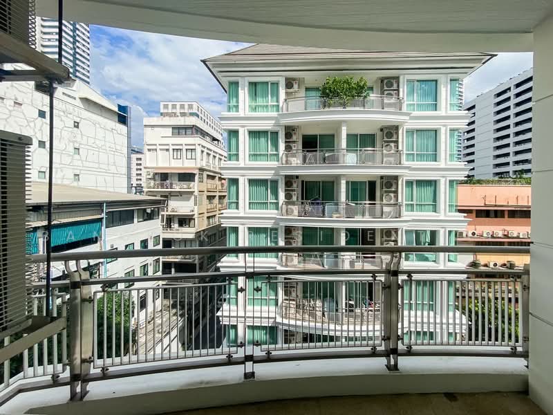Tanida Residence, Bangkok, 48 Surasak Road, Silom, Bang Rak, Bangkok, 2 Bedrooms, 80 sqm, Apartment For Rent, by Bangkok Residential, 500497094 - DDproperty.com