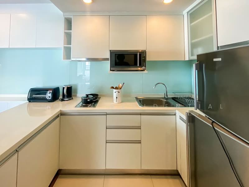 Tanida Residence, Bangkok, 48 Surasak Road, Silom, Bang Rak, Bangkok, 2 Bedrooms, 80 sqm, Apartment For Rent, by Bangkok Residential, 500497094 - DDproperty.com