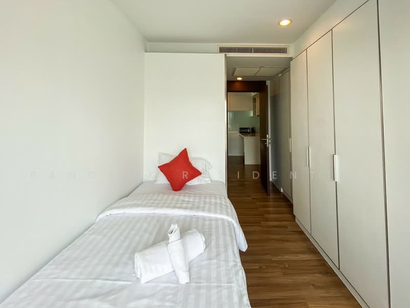 Tanida Residence, Bangkok, 48 Surasak Road, Silom, Bang Rak, Bangkok, 2 Bedrooms, 80 sqm, Apartment For Rent, by Bangkok Residential, 500497094 - DDproperty.com
