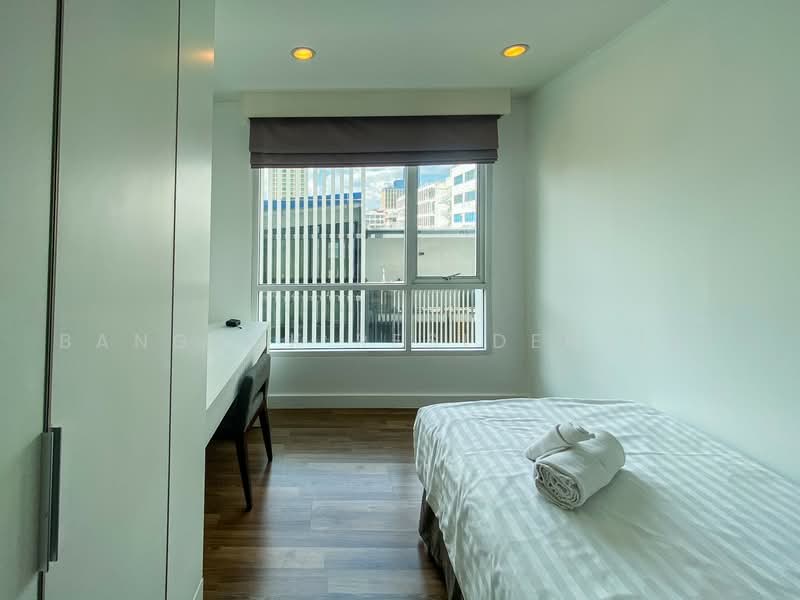Tanida Residence, Bangkok, 48 Surasak Road, Silom, Bang Rak, Bangkok, 2 Bedrooms, 80 sqm, Apartment For Rent, by Bangkok Residential, 500497094 - DDproperty.com