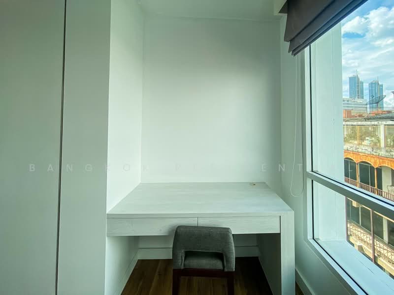 Tanida Residence, Bangkok, 48 Surasak Road, Silom, Bang Rak, Bangkok, 2 Bedrooms, 80 sqm, Apartment For Rent, by Bangkok Residential, 500497094 - DDproperty.com
