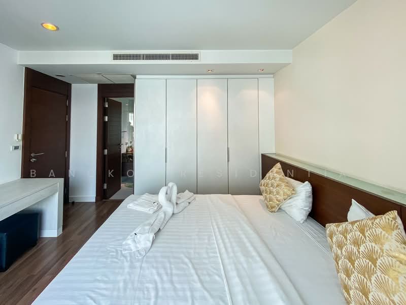 Tanida Residence, Bangkok, 48 Surasak Road, Silom, Bang Rak, Bangkok, 2 Bedrooms, 80 sqm, Apartment For Rent, by Bangkok Residential, 500497094 - DDproperty.com