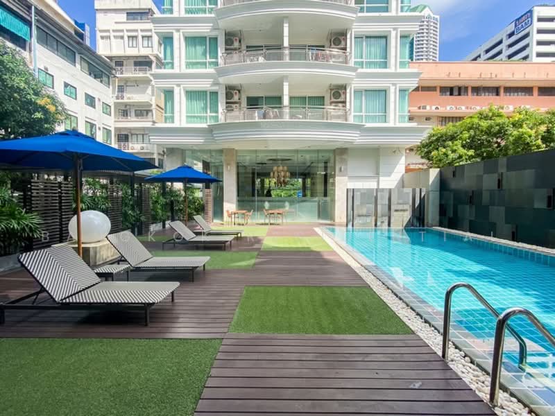 Tanida Residence : ธนิดา เรสซิเดนซ์, กรุงเทพ, 48 Surasak Road, สีลม, บางรัก, กรุงเทพ, 80 ตร.ม., อพาร์ทเมนท์ ให้เช่า, โดย Bangkok Residential, 500497094 - DDproperty.com