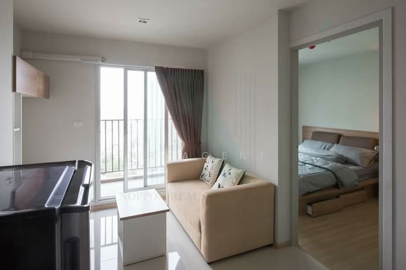 Rich Park @ Taopoon Interchange, Bangkok, 410 Pracharat Sai 2 Road, Bang Sue, Bangkok, 1 Bedroom, 29 sqm, Condo For Sale, by NR AGENT, 500497096 - DDproperty.com