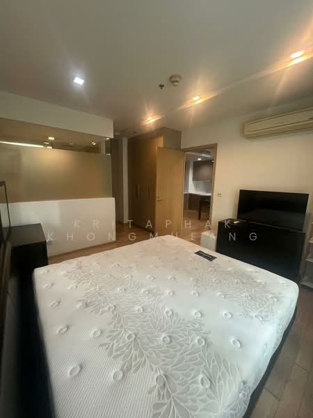 Siri At Sukhumvit, Bangkok, 902 Sukhumvit Road, Phra Kanong, Khlong Toei, Bangkok, 1 Bedroom, 51 sqm, Condo For Rent, by Kritaphak Khongmueang, 500497097 - DDproperty.com