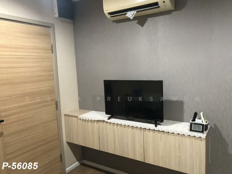 Tropicana @ BTS Erawan, Samut Prakan, Kanchanaphisek Ring, Bang Duan, Muang Samut Prakarn, Samut Prakan, 1 Bedroom, 29 sqm, Condo For Rent, by Susira Preuksawun, 500497099 - DDproperty.com