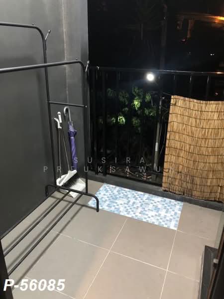 Tropicana @ BTS Erawan, Samut Prakan, Kanchanaphisek Ring, Bang Duan, Muang Samut Prakarn, Samut Prakan, 1 Bedroom, 29 sqm, Condo For Rent, by Susira Preuksawun, 500497099 - DDproperty.com