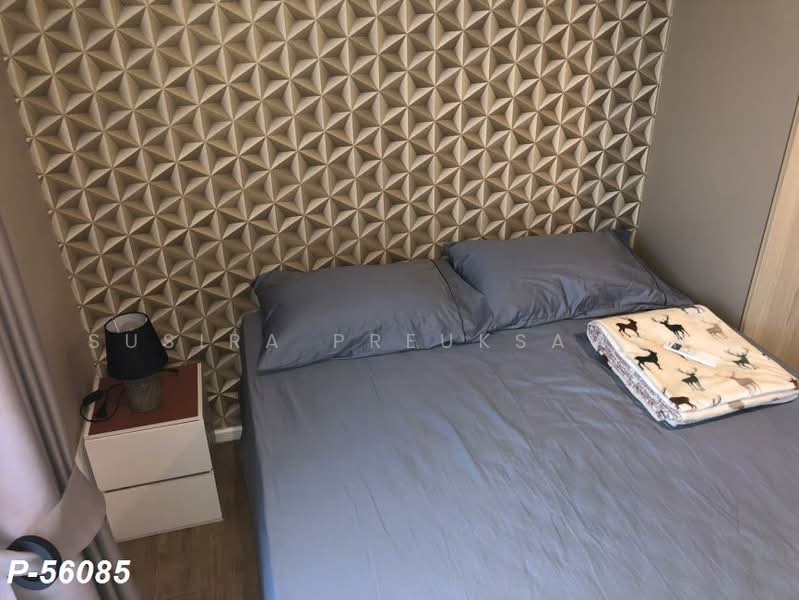 Tropicana @ BTS Erawan, Samut Prakan, Kanchanaphisek Ring, Bang Duan, Muang Samut Prakarn, Samut Prakan, 1 Bedroom, 29 sqm, Condo For Rent, by Susira Preuksawun, 500497099 - DDproperty.com