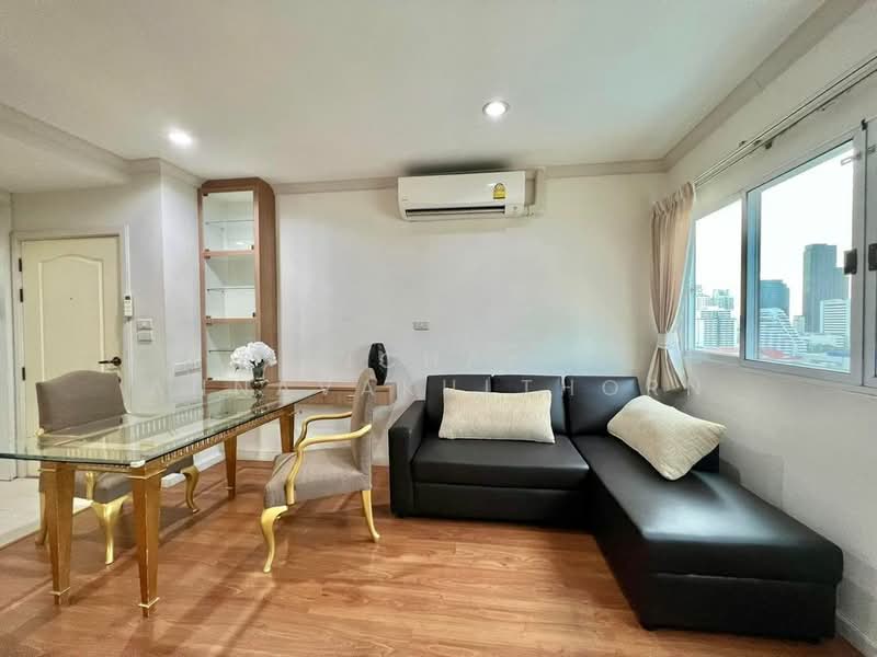 Grand Park View Asoke : แกรนด์ พาร์ค วิว อโศก, กรุงเทพ, 21 ถนน สุขุมวิท, คลองเตยเหนือ, วัฒนา, กรุงเทพ, 58 ตร.ม., คอนโด ให้เช่า, โดย Vichai Annavakulthorn, 500497100 - DDproperty.com