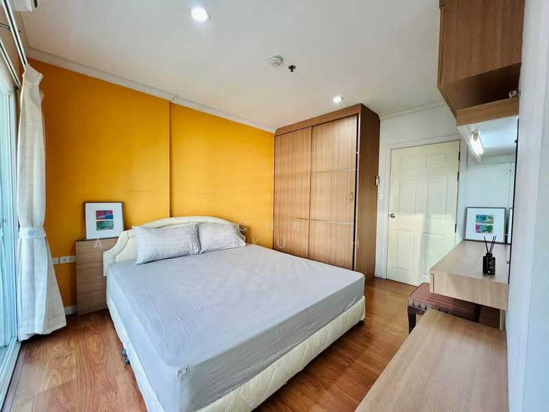 Grand Park View Asoke, Bangkok, 21 Sukhumvit Road, Khlongtoei Nua, Watthana, Bangkok, 2 Bedrooms, 58 sqm, Condo For Rent, by Vichai Annavakulthorn, 500497100 - DDproperty.com