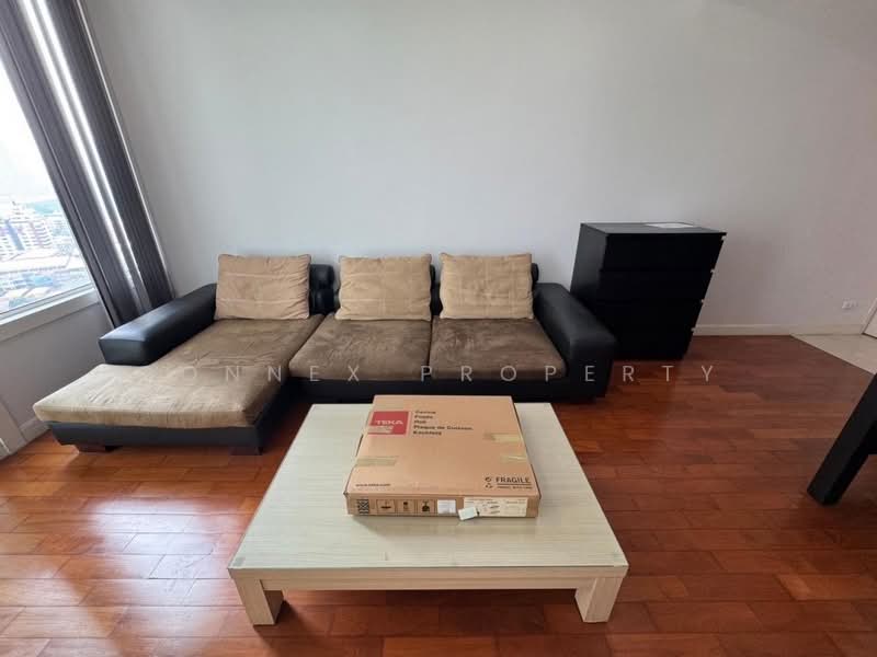 Siri Residence, Bangkok, 21 Soi Sukhumvit 24, Khong Tan, Khlong Toei, Bangkok, 1 Bedroom, 57 sqm, Condo For Rent, by Connex Property, 500497101 - DDproperty.com