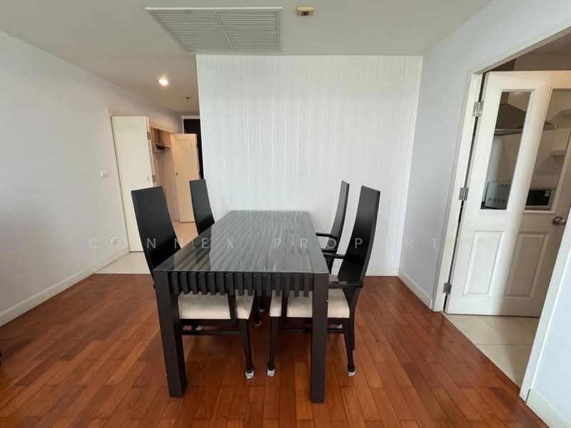Siri Residence : สิริ เรสซิเด้นซ์, กรุงเทพ, 21 ซอยสุขุมวิท 24, คลองตัน, คลองเตย, กรุงเทพ, 57 ตร.ม., คอนโด ให้เช่า, โดย Connex Property, 500497101 - DDproperty.com