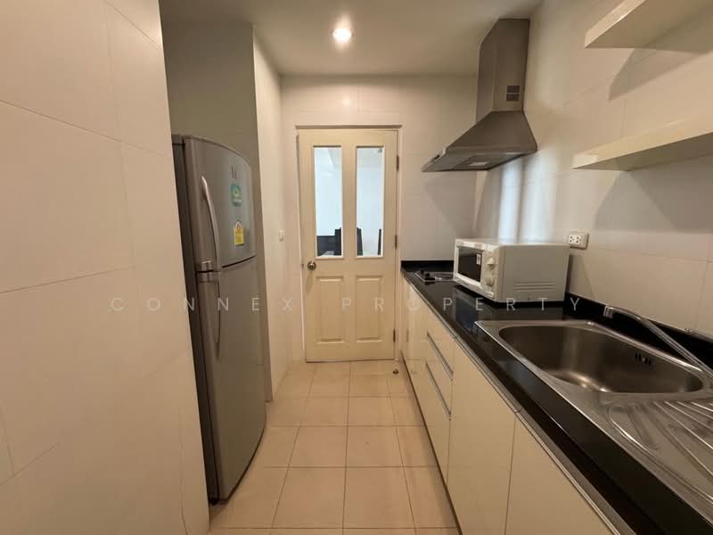 Siri Residence : สิริ เรสซิเด้นซ์, กรุงเทพ, 21 ซอยสุขุมวิท 24, คลองตัน, คลองเตย, กรุงเทพ, 57 ตร.ม., คอนโด ให้เช่า, โดย Connex Property, 500497101 - DDproperty.com