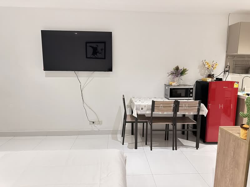 Pattaya Hill Resort, Chon Buri (Pattaya), 2 Pratumnak, Nong Pru, Bang Lamung (Pattaya), Chon Buri (Pattaya), Studio, 42 sqm, Condo For Rent, by Pukkawadee Thapmathi, 500497104 - DDproperty.com