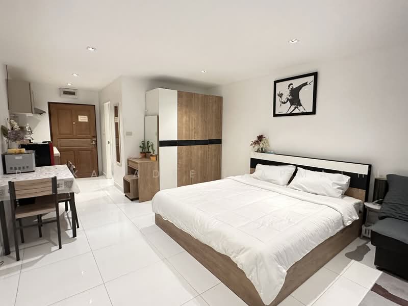 Pattaya Hill Resort, Chon Buri (Pattaya), 2 Pratumnak, Nong Pru, Bang Lamung (Pattaya), Chon Buri (Pattaya), Studio, 42 sqm, Condo For Rent, by Pukkawadee Thapmathi, 500497104 - DDproperty.com
