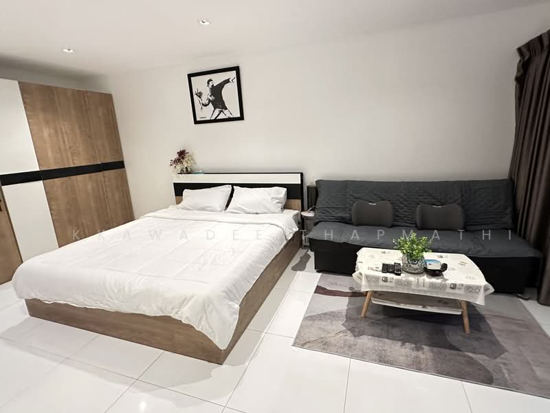Pattaya Hill Resort, Chon Buri (Pattaya), 2 Pratumnak, Nong Pru, Bang Lamung (Pattaya), Chon Buri (Pattaya), Studio, 42 sqm, Condo For Rent, by Pukkawadee Thapmathi, 500497104 - DDproperty.com