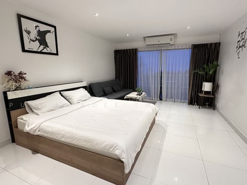 Pattaya Hill Resort, Chon Buri (Pattaya), 2 Pratumnak, Nong Pru, Bang Lamung (Pattaya), Chon Buri (Pattaya), Studio, 42 sqm, Condo For Rent, by Pukkawadee Thapmathi, 500497104 - DDproperty.com