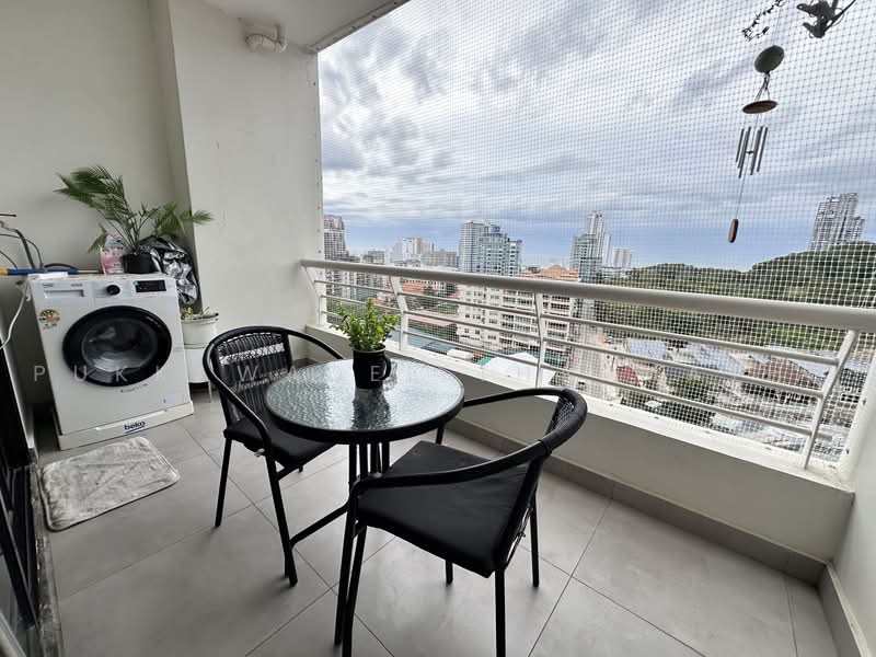Pattaya Hill Resort, Chon Buri (Pattaya), 2 Pratumnak, Nong Pru, Bang Lamung (Pattaya), Chon Buri (Pattaya), Studio, 42 sqm, Condo For Rent, by Pukkawadee Thapmathi, 500497104 - DDproperty.com
