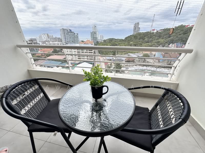 Pattaya Hill Resort, Chon Buri (Pattaya), 2 Pratumnak, Nong Pru, Bang Lamung (Pattaya), Chon Buri (Pattaya), Studio, 42 sqm, Condo For Rent, by Pukkawadee Thapmathi, 500497104 - DDproperty.com