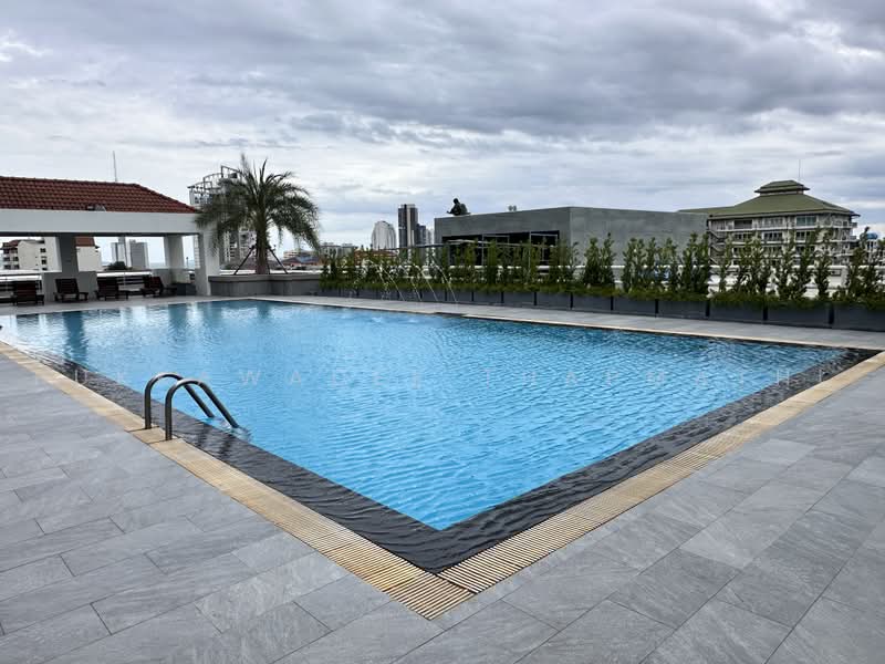 Pattaya Hill Resort, Chon Buri (Pattaya), 2 Pratumnak, Nong Pru, Bang Lamung (Pattaya), Chon Buri (Pattaya), Studio, 42 sqm, Condo For Rent, by Pukkawadee Thapmathi, 500497104 - DDproperty.com