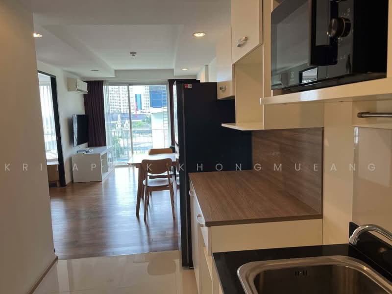 The Line Phahonyothin Park, Bangkok, 1090 Phahonyothin Road, Jom Phon, Chatuchak, Bangkok, 1 Bedroom, 45 sqm, Condo For Rent, by Kritaphak Khongmueang, 500497106 - DDproperty.com