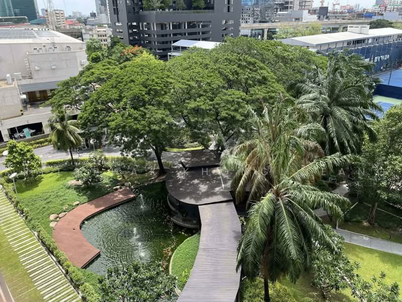 The Line Phahonyothin Park : เดอะ ไลน์ พหลโยธิน พาร์ค, กรุงเทพ, 1090 ถนนพหลโยธิน, จอมพล, จตุจักร, กรุงเทพ, 45 ตร.ม., คอนโด ให้เช่า, โดย Kritaphak Khongmueang, 500497106 - DDproperty.com
