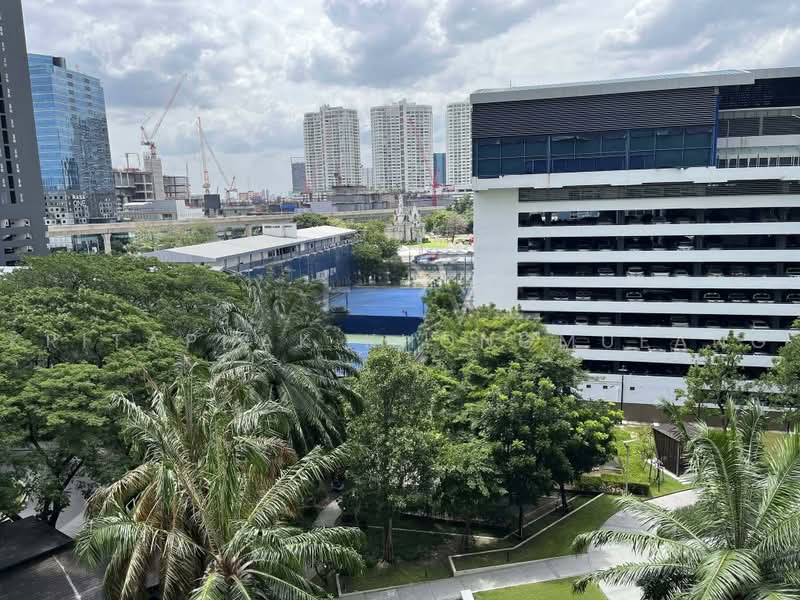 The Line Phahonyothin Park, Bangkok, 1090 Phahonyothin Road, Jom Phon, Chatuchak, Bangkok, 1 Bedroom, 45 sqm, Condo For Rent, by Kritaphak Khongmueang, 500497106 - DDproperty.com