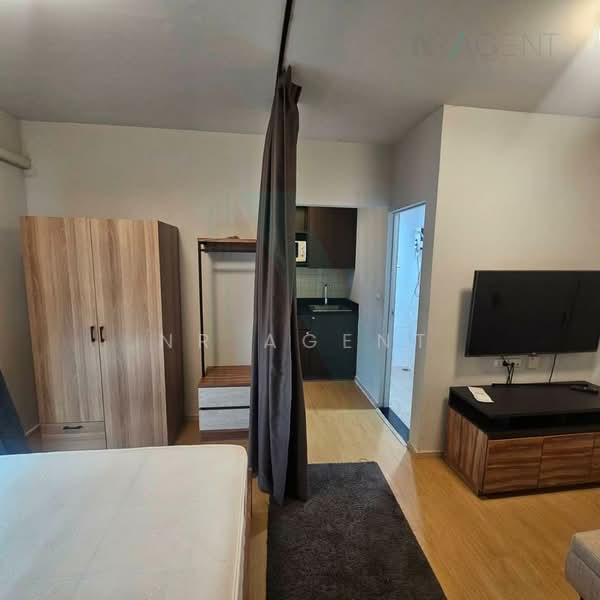 Unio Ramkhamhaeng-Serithai, Bangkok, 570 Seri Thai Rd, Khlong Kum, Bueng Kum, Bangkok, Studio, 23 sqm, Condo For Sale, by NR AGENT, 500497107 - DDproperty.com