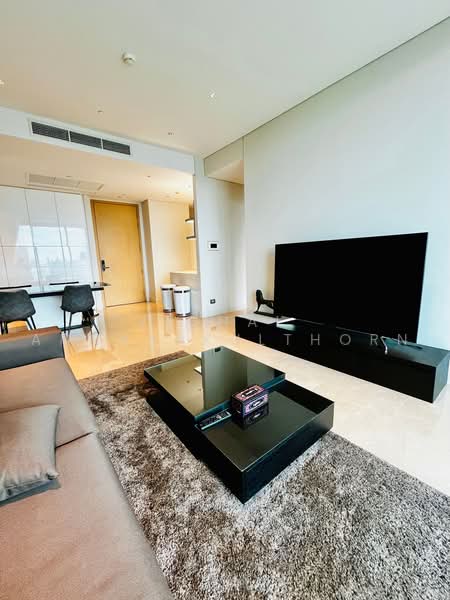 Sindhorn Residence, Bangkok, 54 Soi Ton Son, Lumphini, Pathum Wan, Bangkok, 2 Bedrooms, 112 sqm, Condo For Rent, by Vichai Annavakulthorn, 500497109 - DDproperty.com