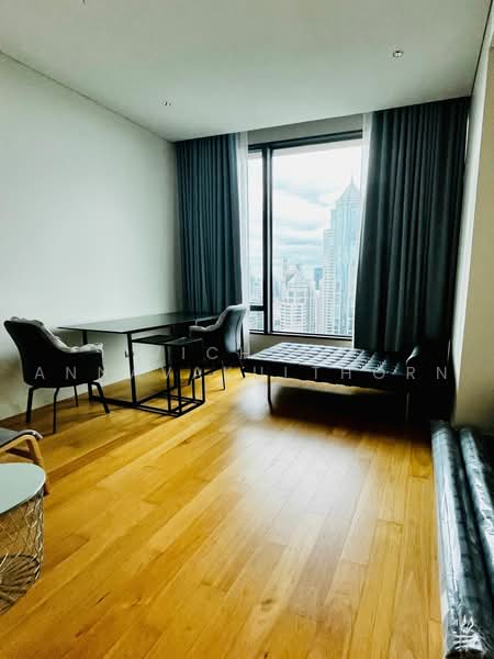Sindhorn Residence : สินธร เรสซิเดนซ์ หลังสวน, กรุงเทพ, 54 ซอยต้นสน, ลุมพินี, ปทุมวัน, กรุงเทพ, 112 ตร.ม., คอนโด ให้เช่า, โดย Vichai Annavakulthorn, 500497109 - DDproperty.com