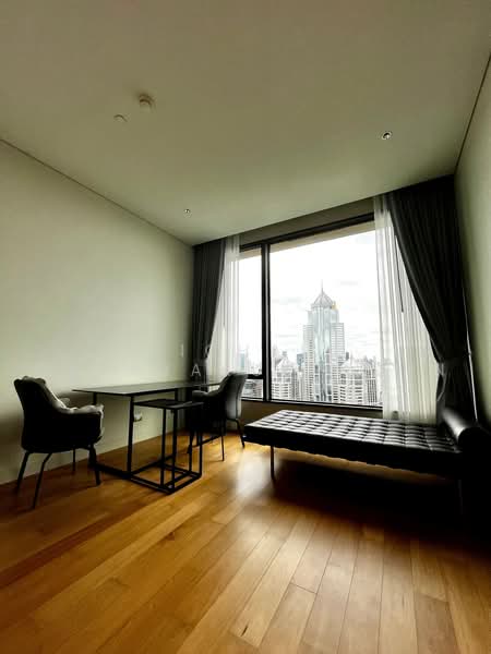 Sindhorn Residence : สินธร เรสซิเดนซ์ หลังสวน, กรุงเทพ, 54 ซอยต้นสน, ลุมพินี, ปทุมวัน, กรุงเทพ, 112 ตร.ม., คอนโด ให้เช่า, โดย Vichai Annavakulthorn, 500497109 - DDproperty.com