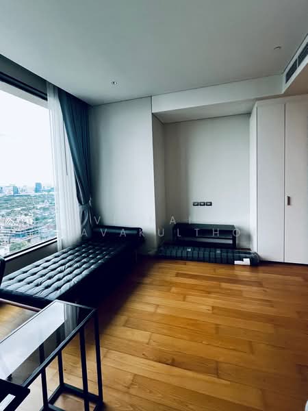 Sindhorn Residence : สินธร เรสซิเดนซ์ หลังสวน, กรุงเทพ, 54 ซอยต้นสน, ลุมพินี, ปทุมวัน, กรุงเทพ, 112 ตร.ม., คอนโด ให้เช่า, โดย Vichai Annavakulthorn, 500497109 - DDproperty.com