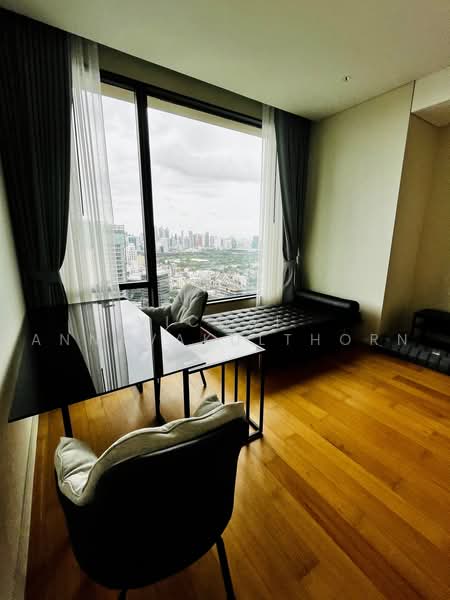 Sindhorn Residence, Bangkok, 54 Soi Ton Son, Lumphini, Pathum Wan, Bangkok, 2 Bedrooms, 112 sqm, Condo For Rent, by Vichai Annavakulthorn, 500497109 - DDproperty.com