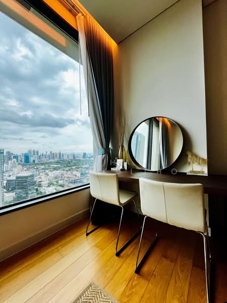 Sindhorn Residence, Bangkok, 54 Soi Ton Son, Lumphini, Pathum Wan, Bangkok, 2 Bedrooms, 112 sqm, Condo For Rent, by Vichai Annavakulthorn, 500497109 - DDproperty.com
