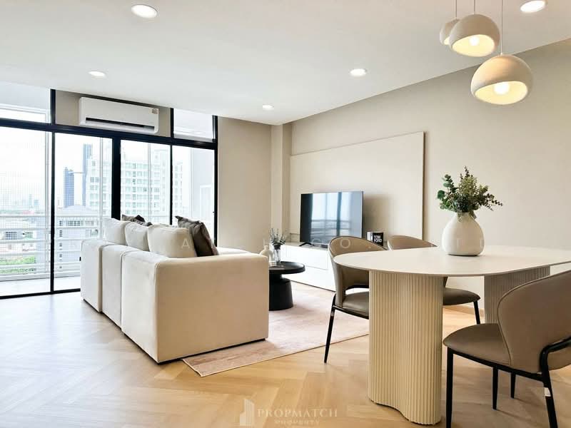 Fare Tower, Bangkok, Soi Sukhumvit 50, Phra Kanong, Khlong Toei, Bangkok, 2 Bedrooms, 75 sqm, Condo For Sale, by PROPMATCH CO., LTD., 500497111 - DDproperty.com