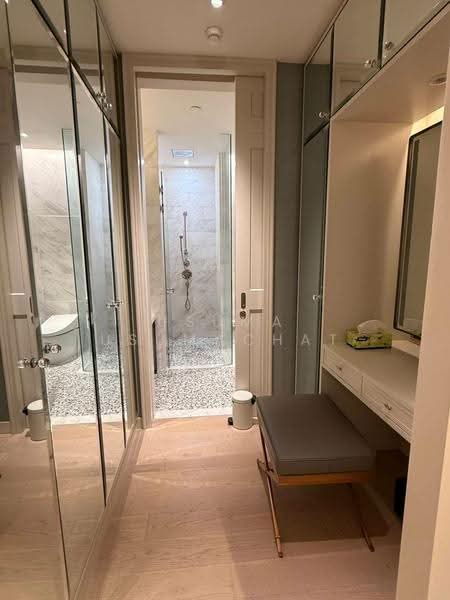 The Residences At Mandarin Oriental, Bangkok, 117 Charoen Nakorn Road, Khlong Ton Sai, Khlong San, Bangkok, 2 Bedrooms, 112 sqm, Condo For Rent, by Usuma Usumachat, 500497113 - DDproperty.com