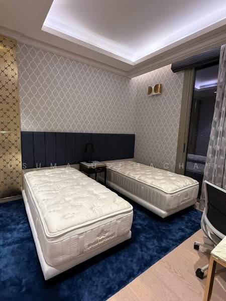 The Residences At Mandarin Oriental : เดอะ เรสซิเดนซ์ แอท แมนดาริน โอเรียนเต็ล, กรุงเทพ, 117 ถนนเจริญนคร, คลองต้นไทร, คลองสาน, กรุงเทพ, 112 ตร.ม., คอนโด ให้เช่า, โดย Usuma Usumachat, 500497113 - DDproperty.com