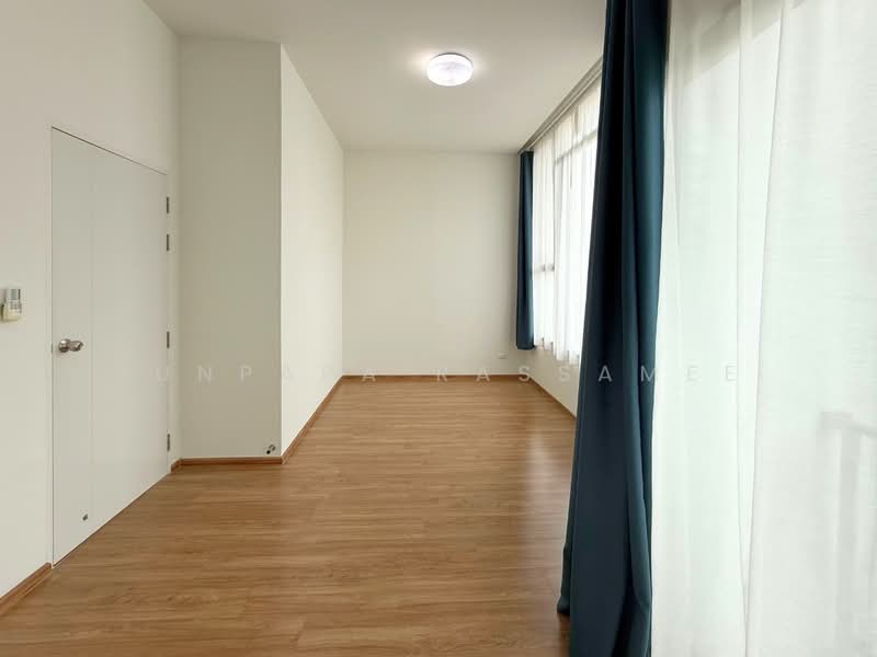 Grande Pleno Watcharapol-Sukhaphiban 5, Bangkok, Sukhapibal 5 Road, O-Ngoen, Sai Mai, Bangkok, 3 Bedrooms, 100 sqm, Townhouse For Sale, by Punpapa Rassamee, 500497114 - DDproperty.com