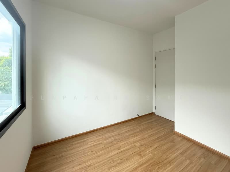 Grande Pleno Watcharapol-Sukhaphiban 5, Bangkok, Sukhapibal 5 Road, O-Ngoen, Sai Mai, Bangkok, 3 Bedrooms, 100 sqm, Townhouse For Sale, by Punpapa Rassamee, 500497114 - DDproperty.com