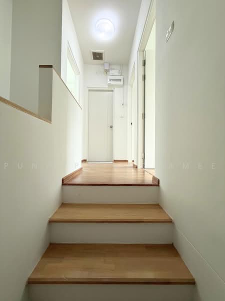 Grande Pleno Watcharapol-Sukhaphiban 5, Bangkok, Sukhapibal 5 Road, O-Ngoen, Sai Mai, Bangkok, 3 Bedrooms, 100 sqm, Townhouse For Sale, by Punpapa Rassamee, 500497114 - DDproperty.com
