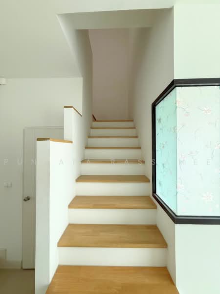 Grande Pleno Watcharapol-Sukhaphiban 5, Bangkok, Sukhapibal 5 Road, O-Ngoen, Sai Mai, Bangkok, 3 Bedrooms, 100 sqm, Townhouse For Sale, by Punpapa Rassamee, 500497114 - DDproperty.com