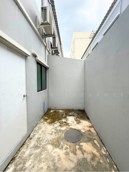 Grande Pleno Watcharapol-Sukhaphiban 5, Bangkok, Sukhapibal 5 Road, O-Ngoen, Sai Mai, Bangkok, 3 Bedrooms, 100 sqm, Townhouse For Sale, by Punpapa Rassamee, 500497114 - DDproperty.com