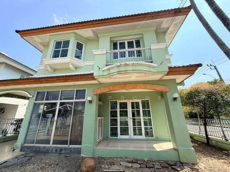 Chaiyapruek Bangbuathong, Nonthaburi, Soi Chaiyapruek Village, Bang Bua Thong, Nonthaburi, 4 Bedrooms, 150 sqm, Single Detached House For Sale, by The Best Property ปู, 500497115 - DDproperty.com