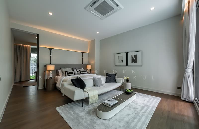 95E1 (Ninety-Five East One), Bangkok, 95 Soi Yothin Phattana 3, Khlong Chan, Bang Kapi, Bangkok, 4 Bedrooms, 846 sqm, Single Detached House For Sale, by Prapaporn Boonkajonkul, 500497117 - DDproperty.com
