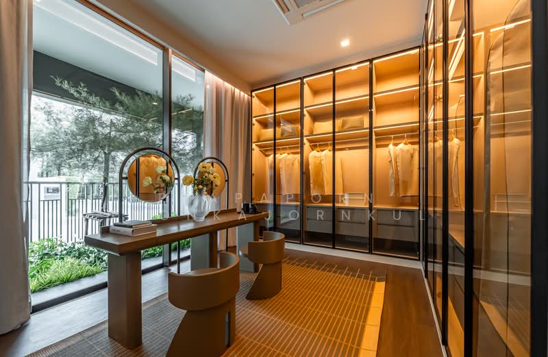 95E1 (Ninety-Five East One), Bangkok, 95 Soi Yothin Phattana 3, Khlong Chan, Bang Kapi, Bangkok, 4 Bedrooms, 846 sqm, Single Detached House For Sale, by Prapaporn Boonkajonkul, 500497117 - DDproperty.com