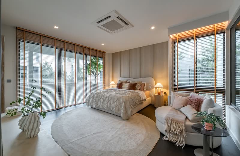 95E1 (Ninety-Five East One), Bangkok, 95 Soi Yothin Phattana 3, Khlong Chan, Bang Kapi, Bangkok, 4 Bedrooms, 846 sqm, Single Detached House For Sale, by Prapaporn Boonkajonkul, 500497117 - DDproperty.com