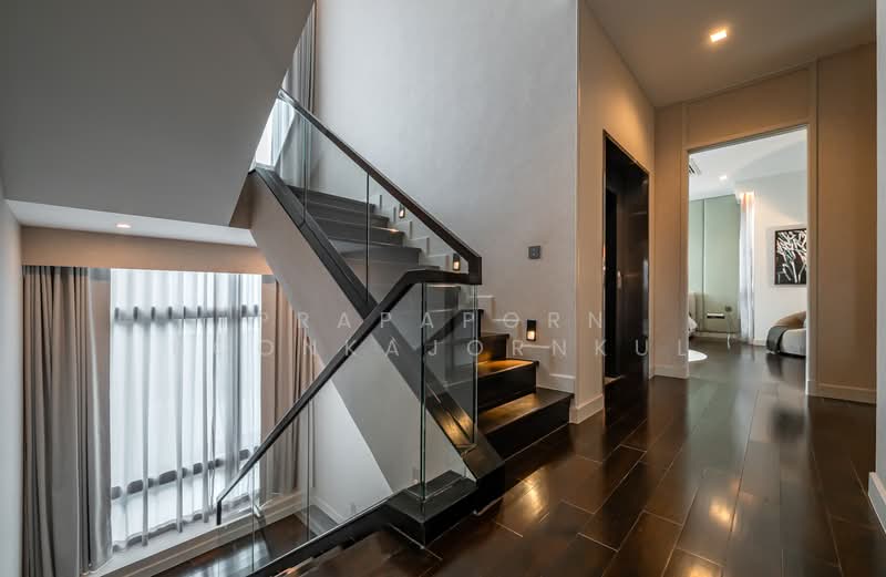 95E1 (Ninety-Five East One), Bangkok, 95 Soi Yothin Phattana 3, Khlong Chan, Bang Kapi, Bangkok, 4 Bedrooms, 846 sqm, Single Detached House For Sale, by Prapaporn Boonkajonkul, 500497117 - DDproperty.com
